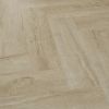 Tapi Sonata Herringbone in Strom beige angle